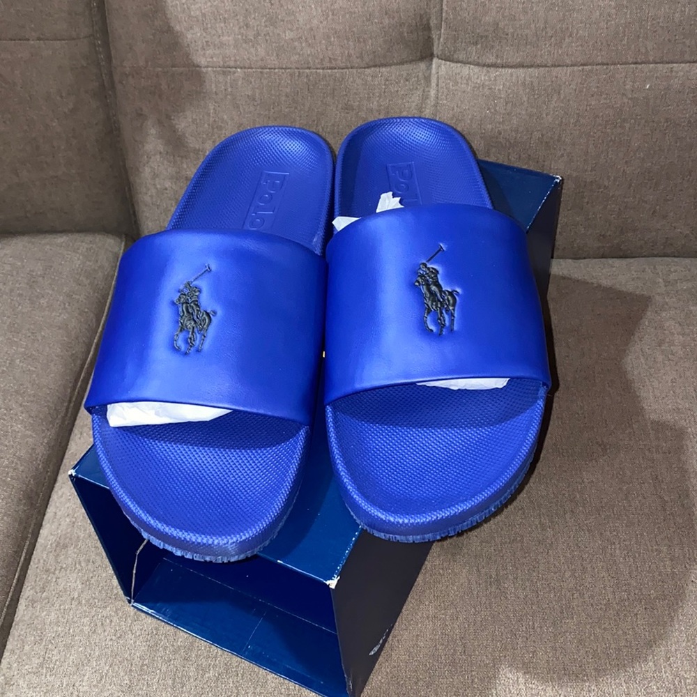 Mens Polo RL CAYSON SLides